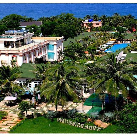 Phu Van Resort & Spa Phu Quoc Bagian luar foto