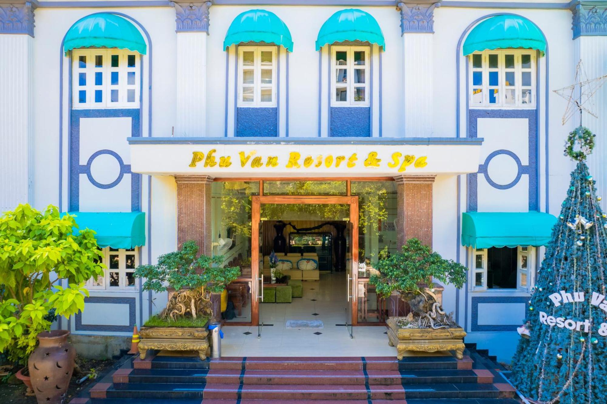 Phu Van Resort & Spa Phu Quoc Bagian luar foto
