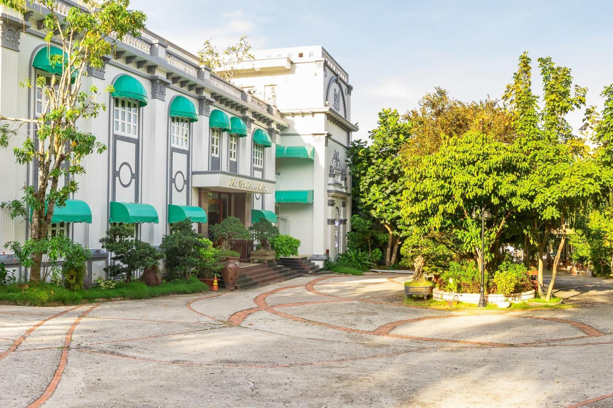 Phu Van Resort & Spa Phu Quoc Bagian luar foto