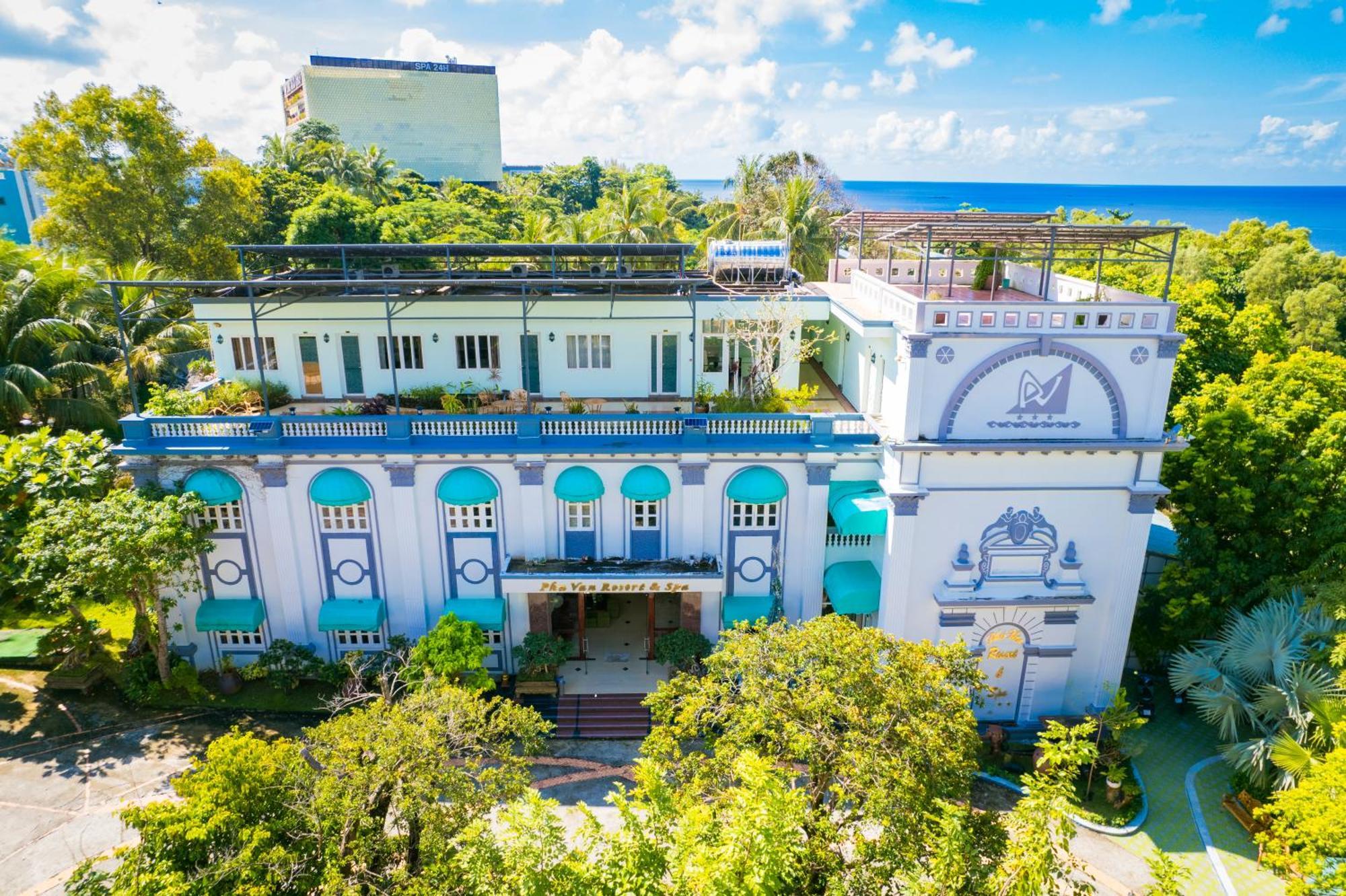 Phu Van Resort & Spa Phu Quoc Bagian luar foto