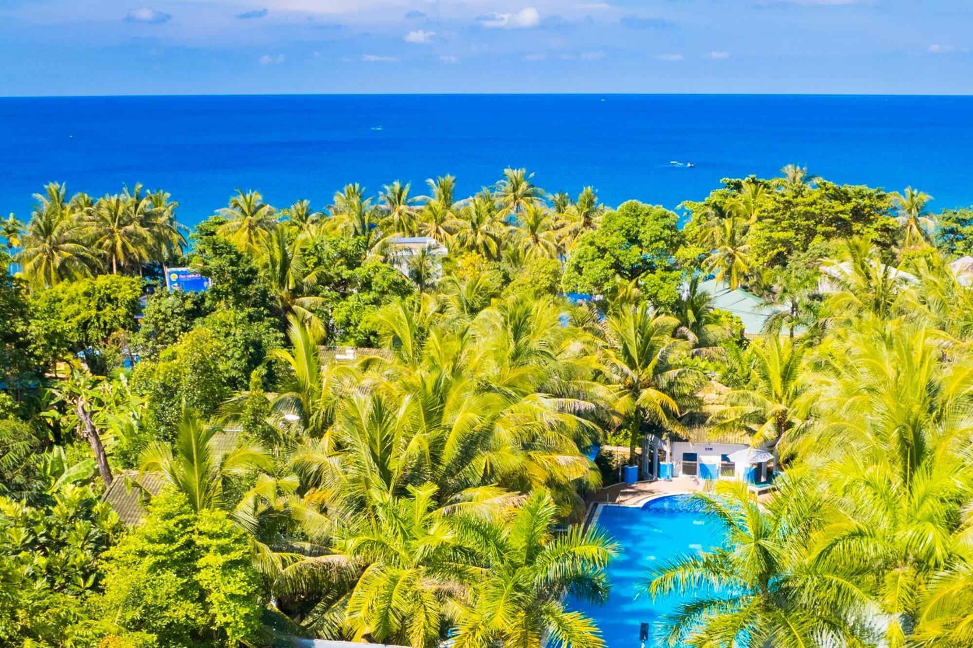 Phu Van Resort & Spa Phu Quoc Bagian luar foto