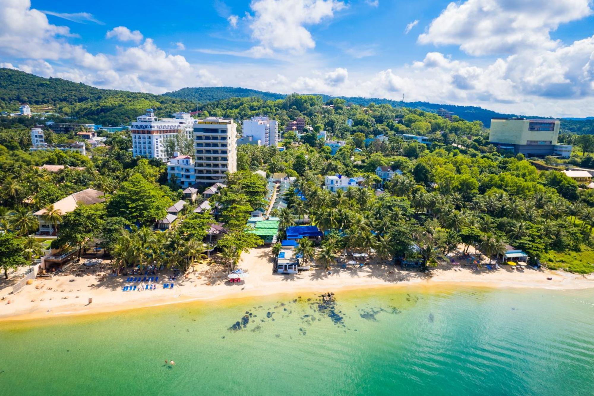Phu Van Resort & Spa Phu Quoc Bagian luar foto