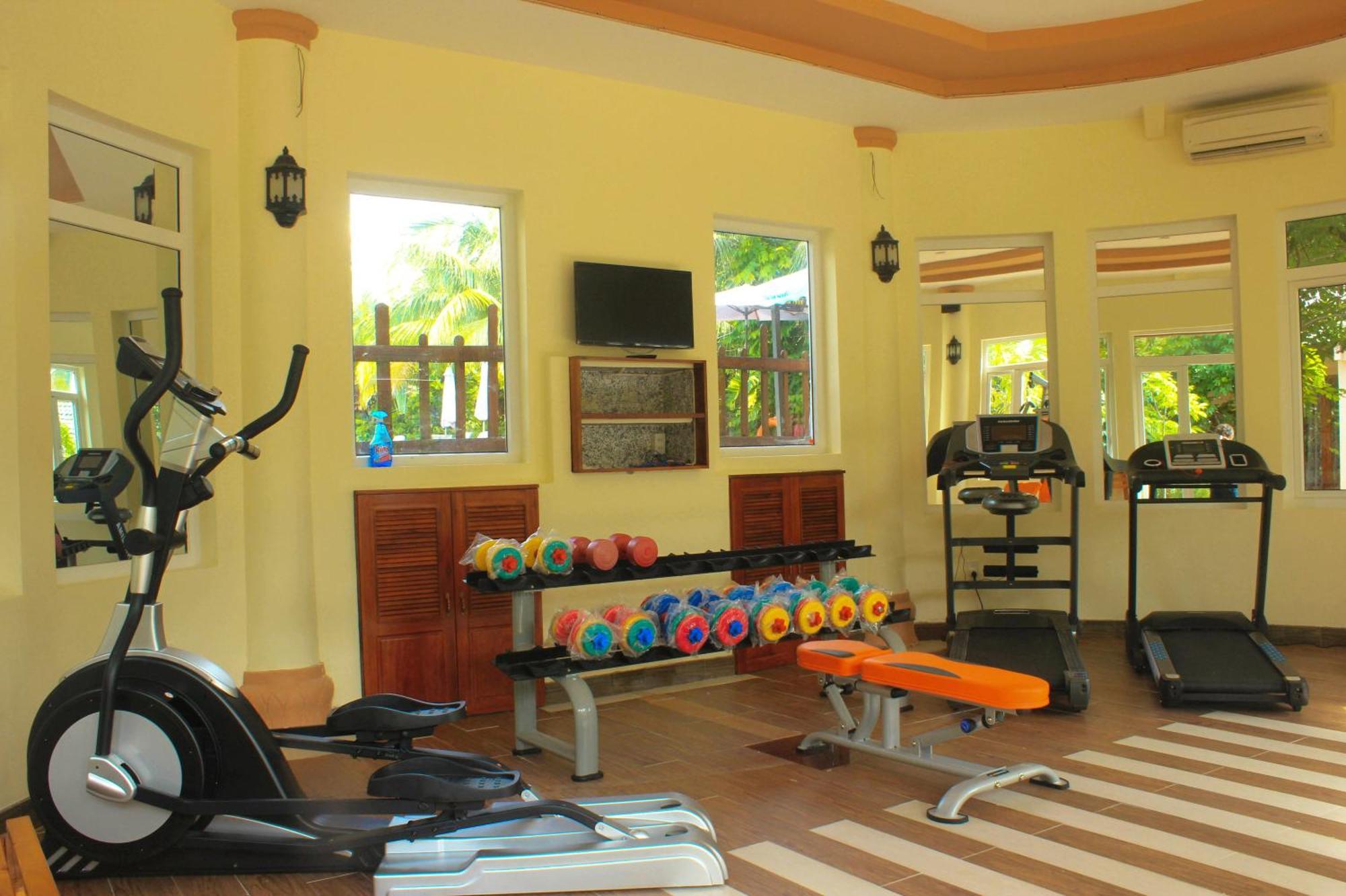 Phu Van Resort & Spa Phu Quoc Bagian luar foto