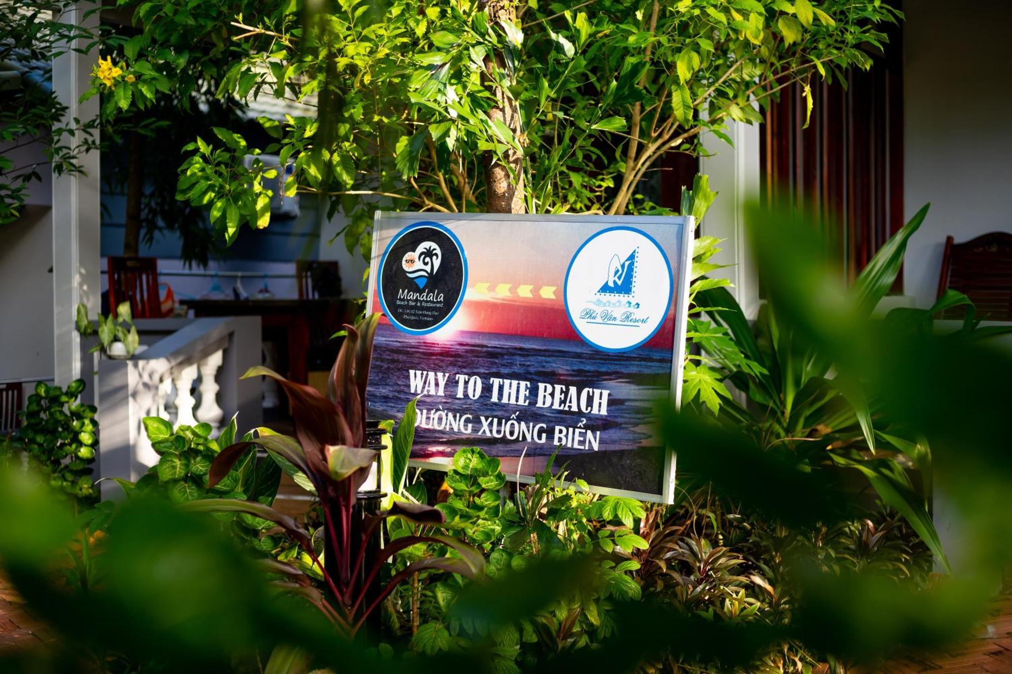 Phu Van Resort & Spa Phu Quoc Bagian luar foto