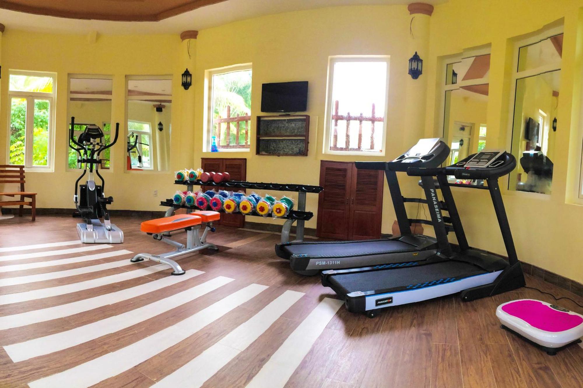 Phu Van Resort & Spa Phu Quoc Bagian luar foto