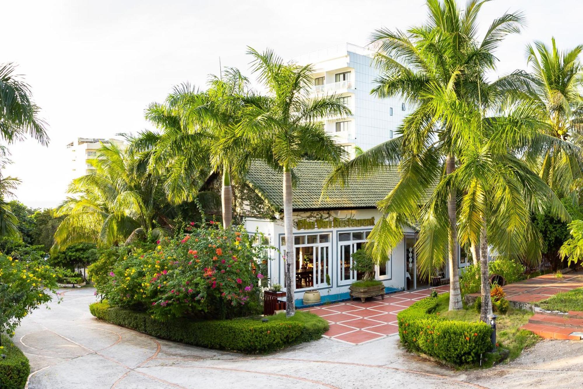 Phu Van Resort & Spa Phu Quoc Bagian luar foto