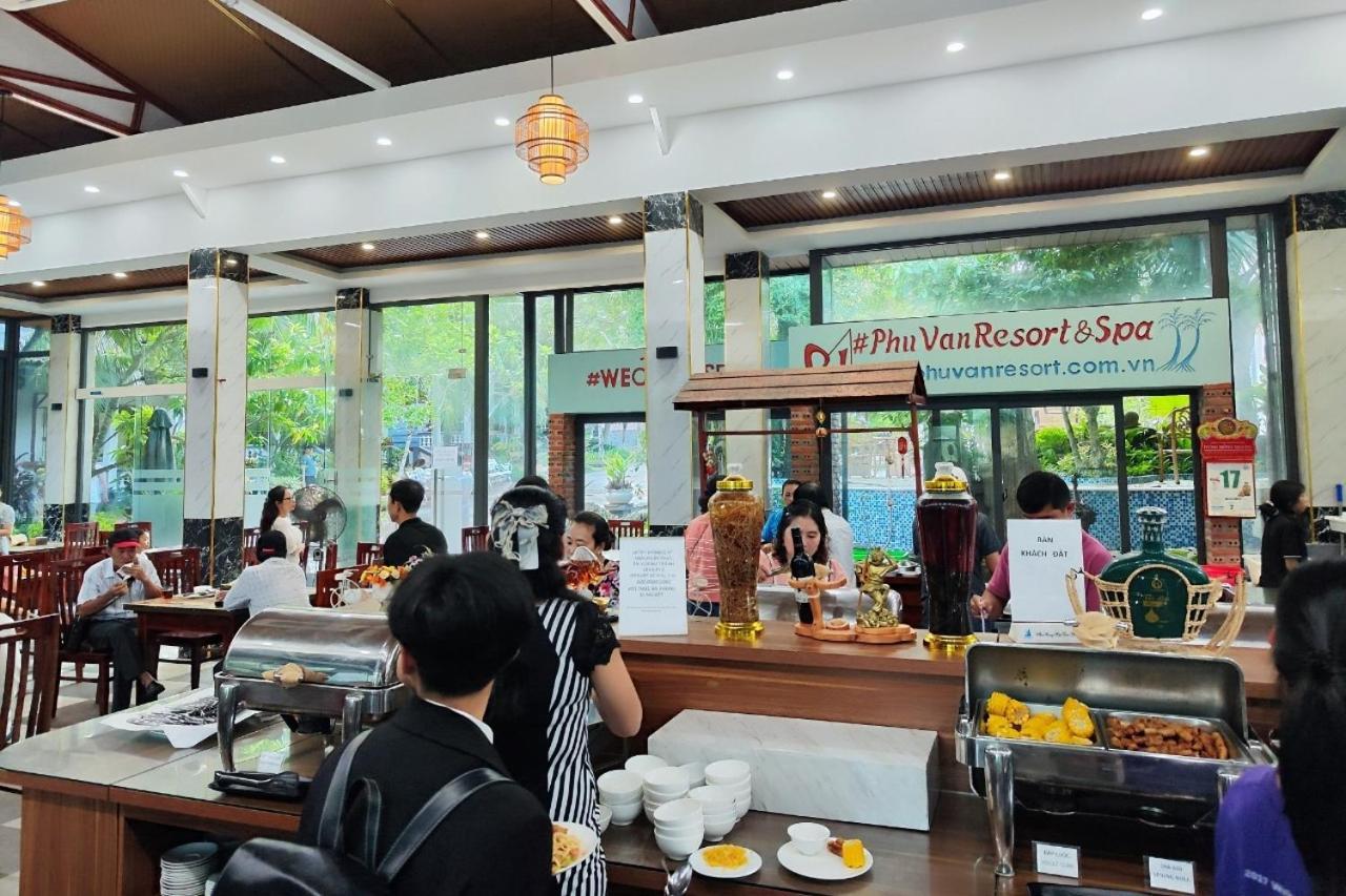 Phu Van Resort & Spa Phu Quoc Bagian luar foto