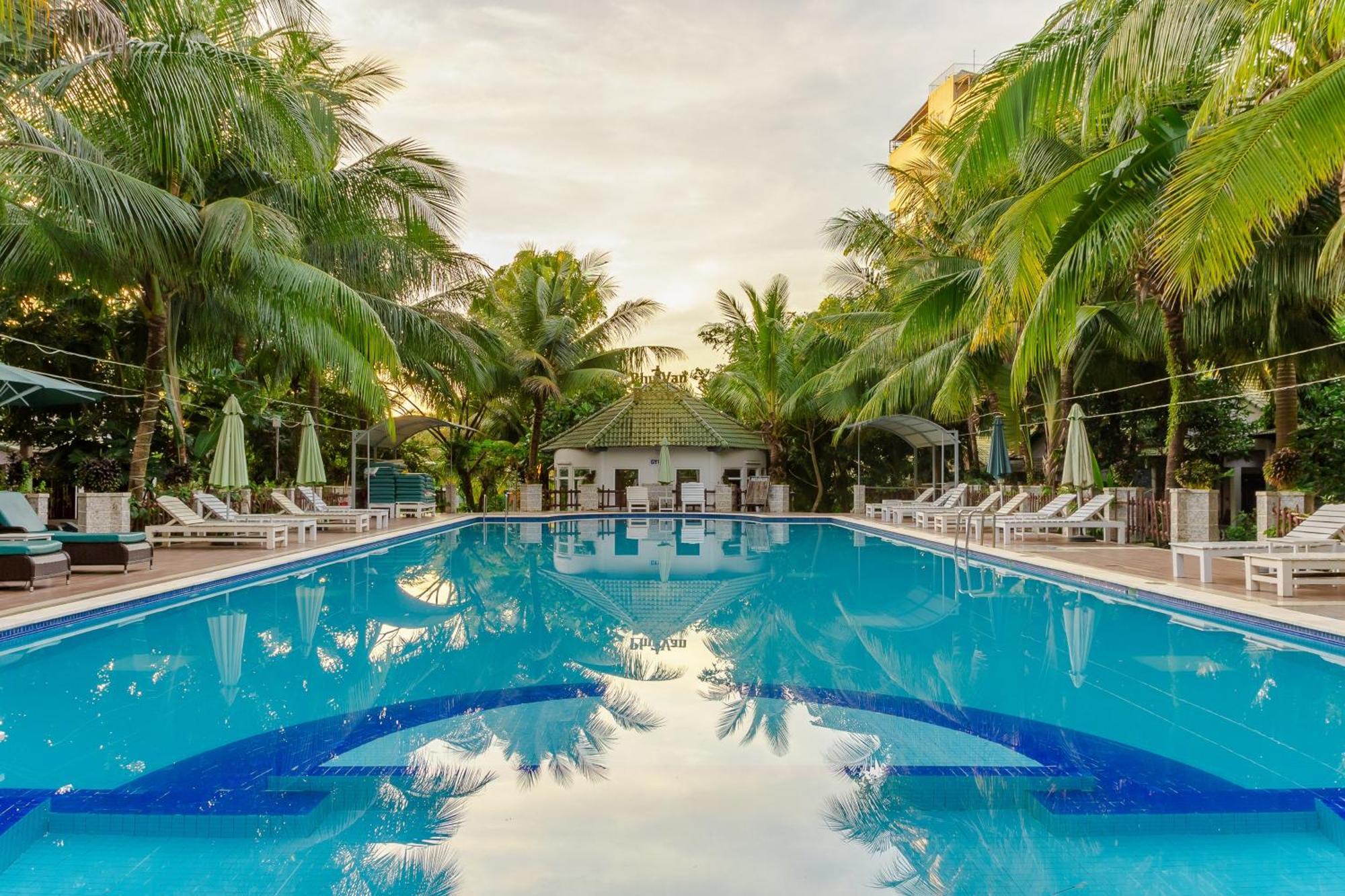 Phu Van Resort & Spa Phu Quoc Bagian luar foto