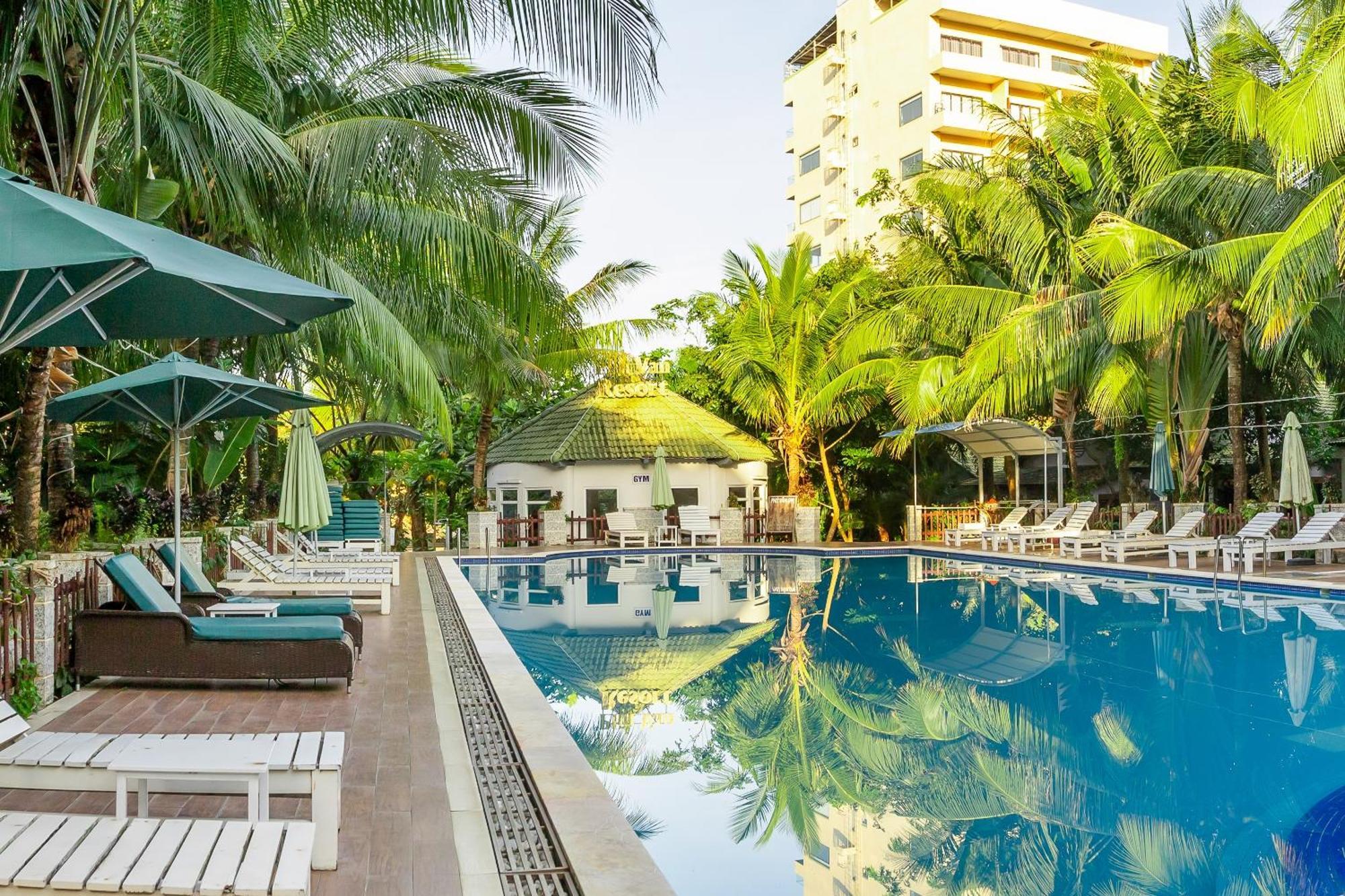 Phu Van Resort & Spa Phu Quoc Bagian luar foto