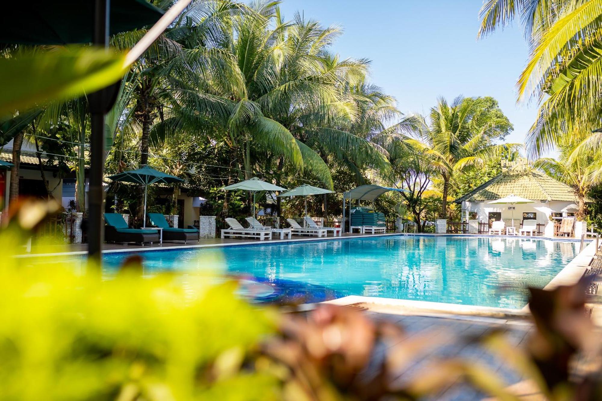 Phu Van Resort & Spa Phu Quoc Bagian luar foto