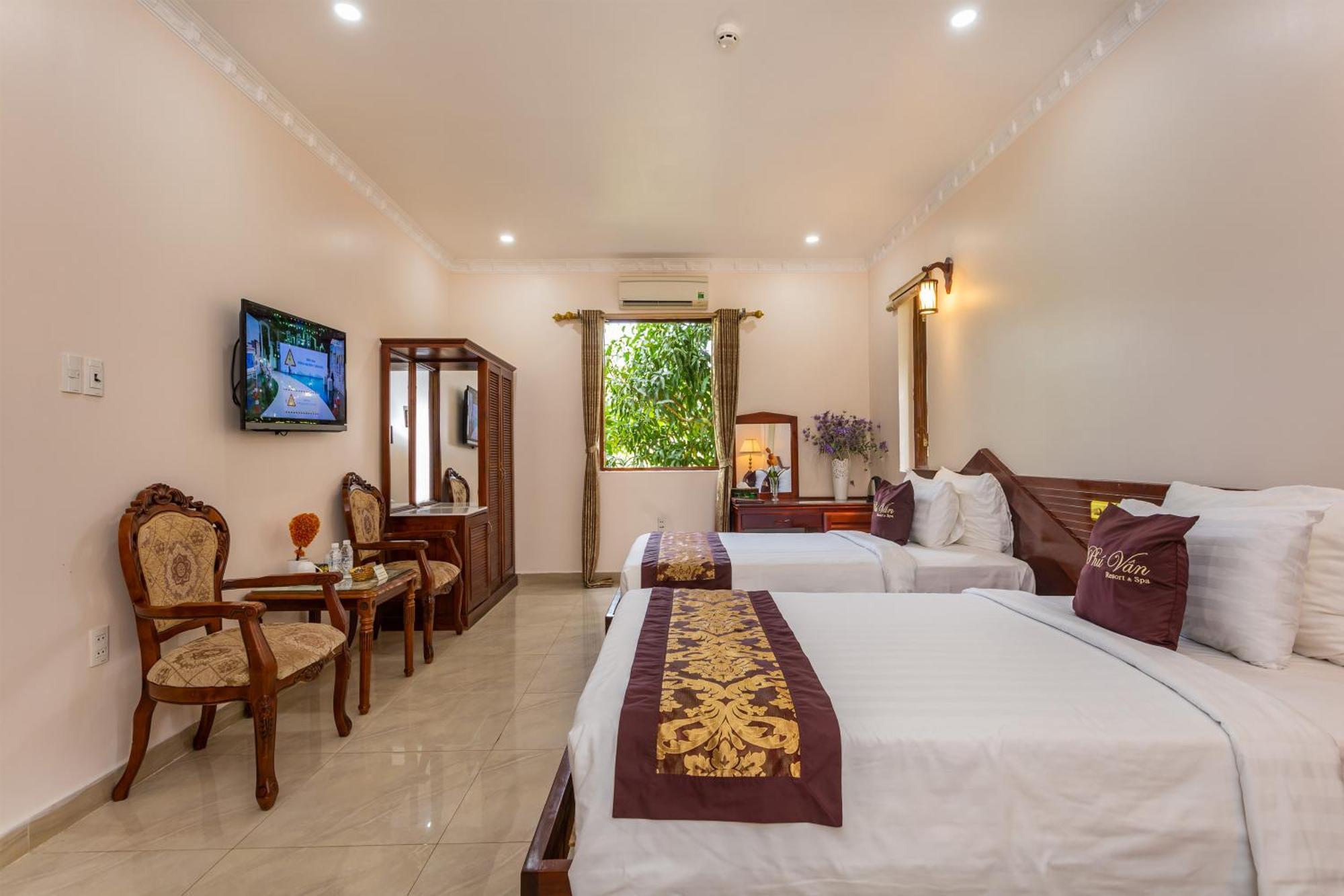 Phu Van Resort & Spa Phu Quoc Bagian luar foto