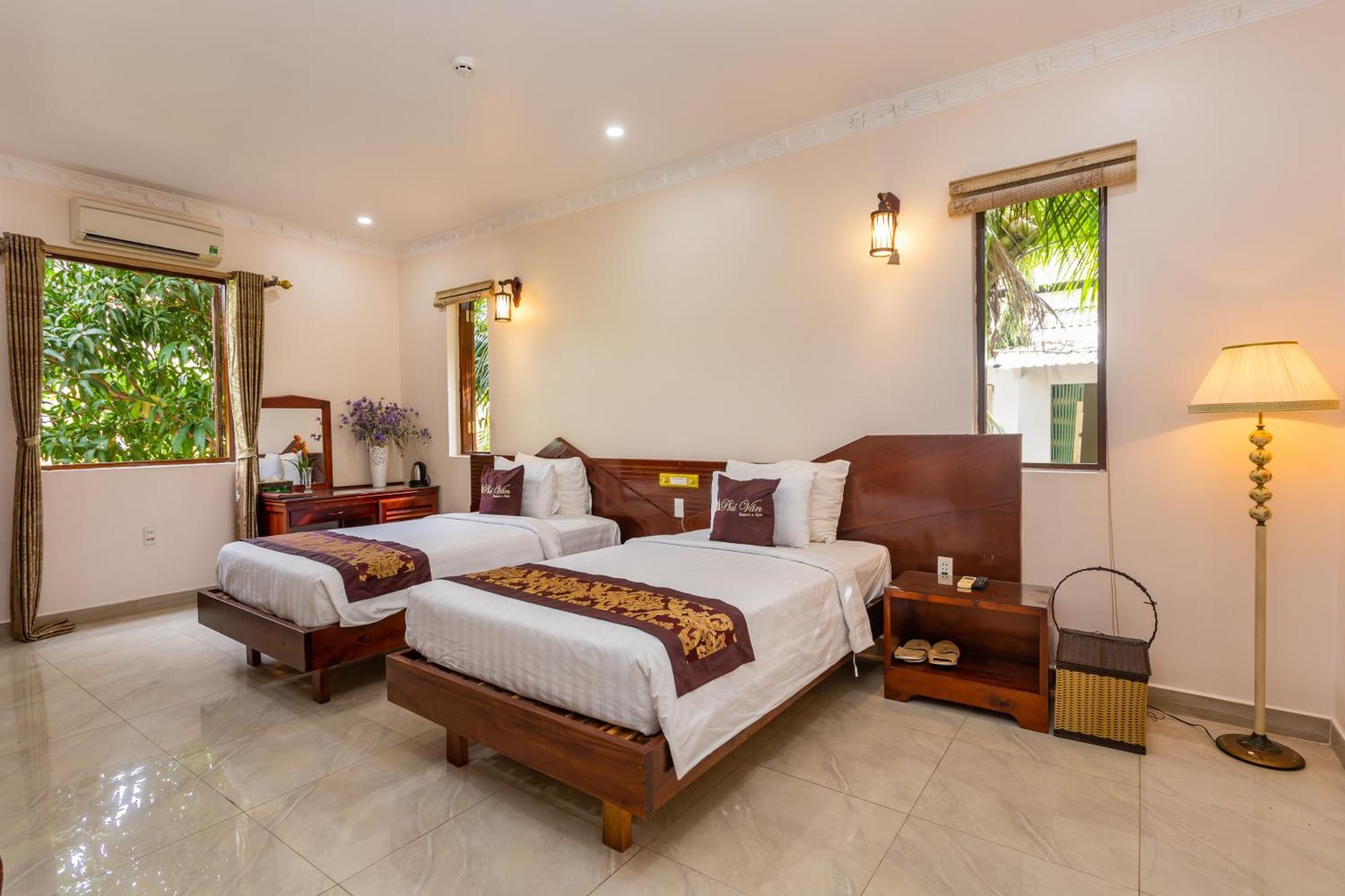 Phu Van Resort & Spa Phu Quoc Bagian luar foto
