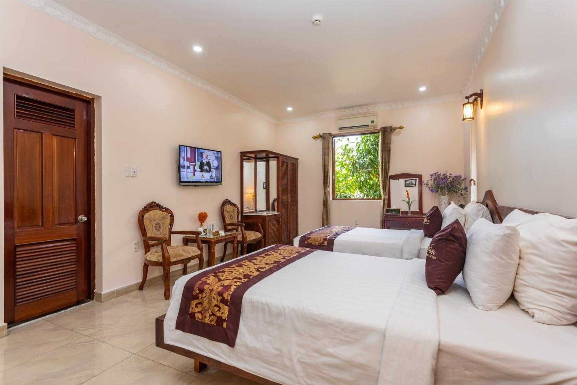 Phu Van Resort & Spa Phu Quoc Bagian luar foto