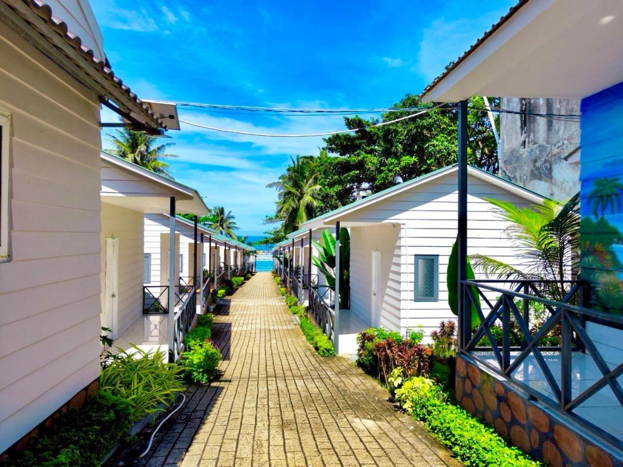 Phu Van Resort & Spa Phu Quoc Bagian luar foto