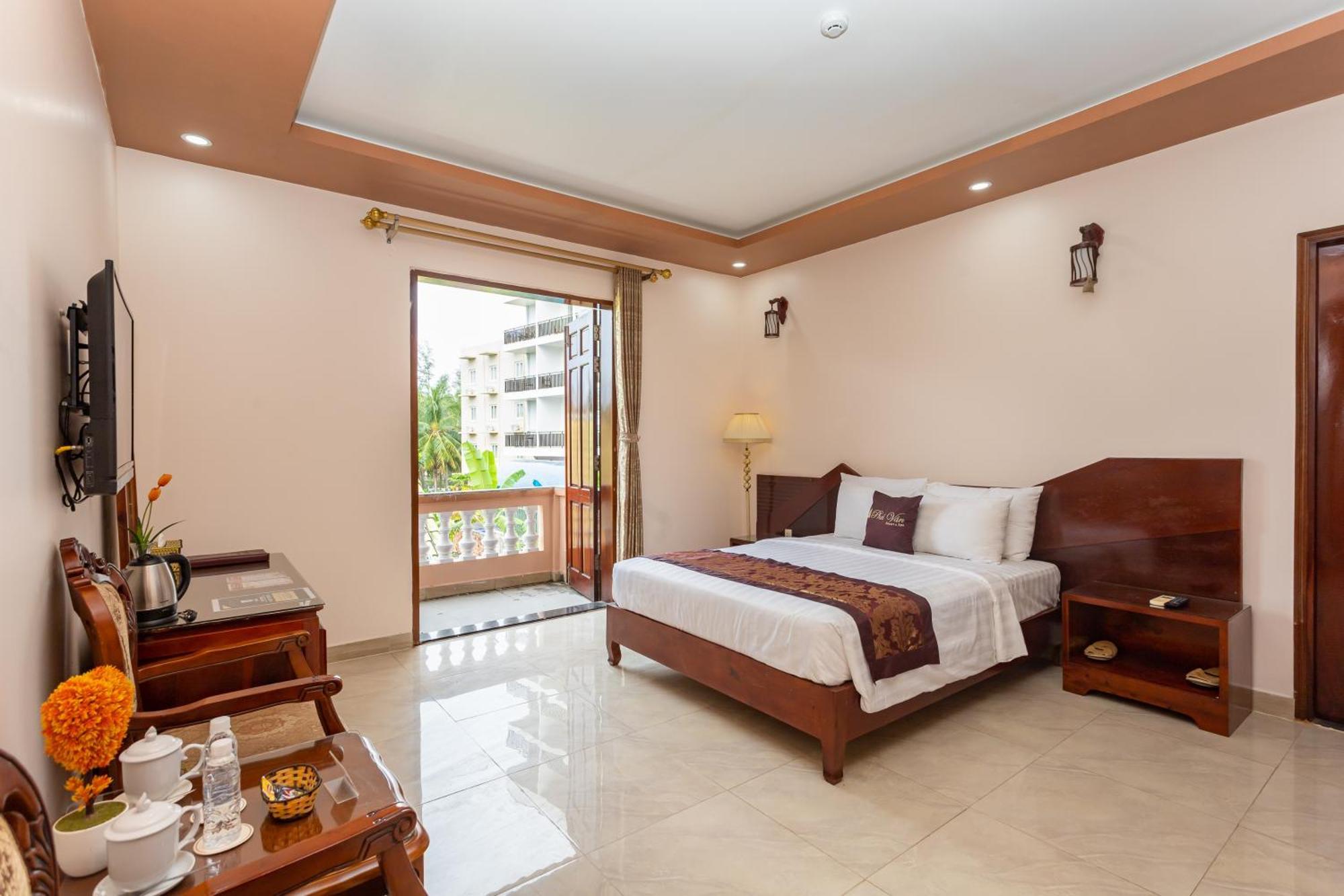 Phu Van Resort & Spa Phu Quoc Bagian luar foto