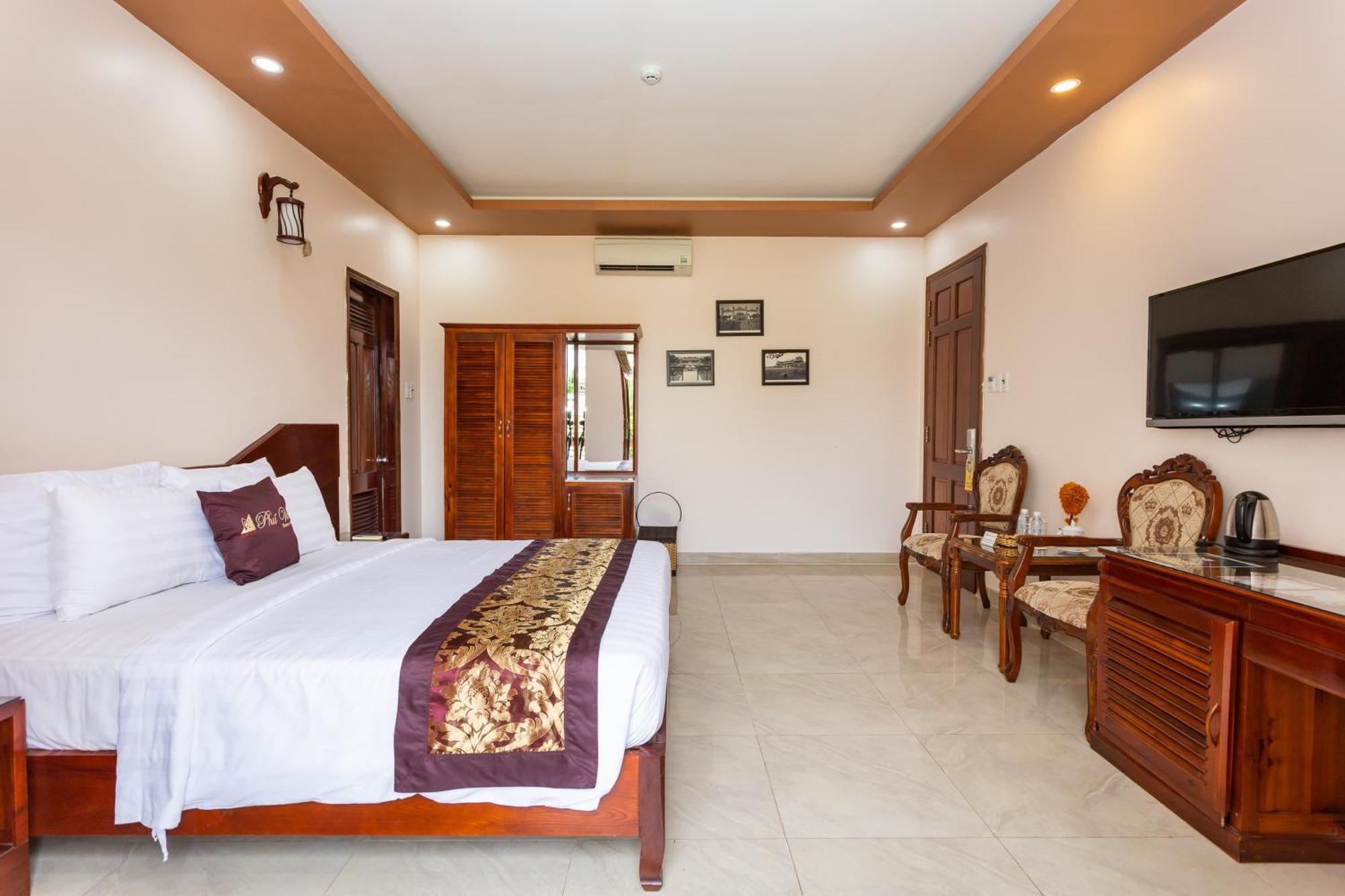 Phu Van Resort & Spa Phu Quoc Bagian luar foto
