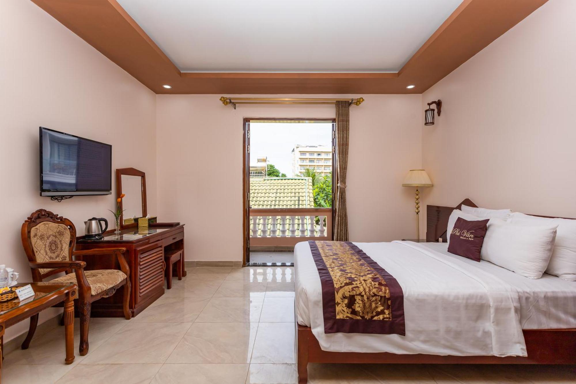 Phu Van Resort & Spa Phu Quoc Bagian luar foto