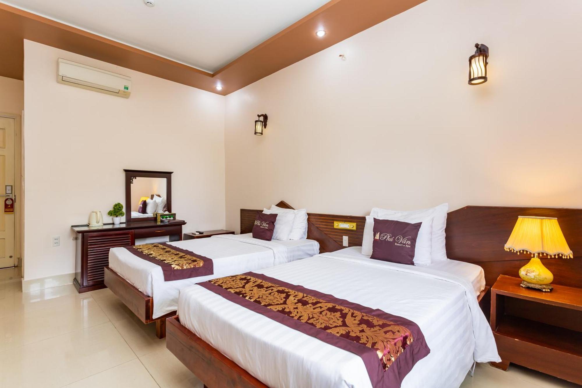 Phu Van Resort & Spa Phu Quoc Bagian luar foto