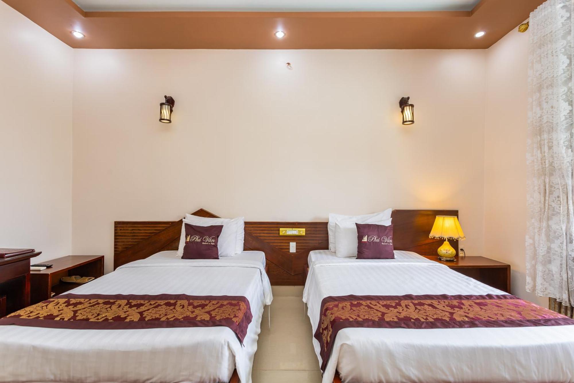 Phu Van Resort & Spa Phu Quoc Bagian luar foto