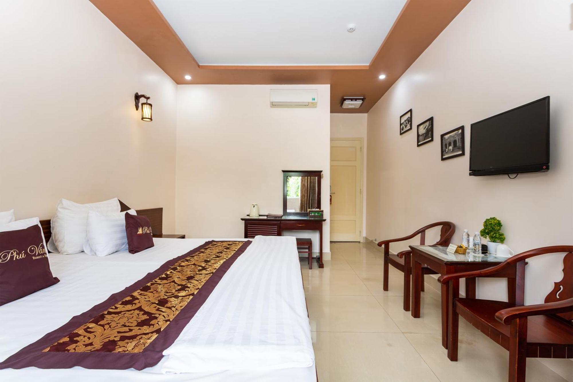 Phu Van Resort & Spa Phu Quoc Bagian luar foto