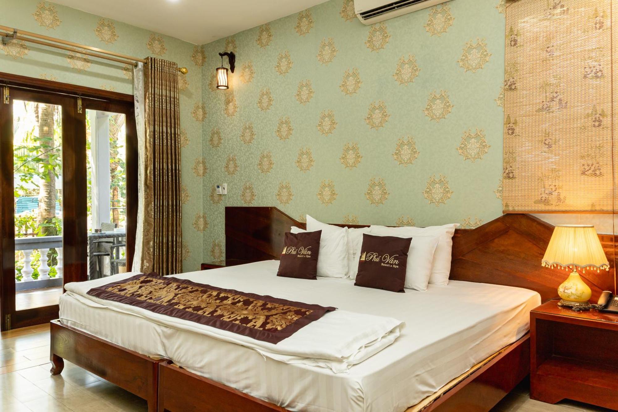 Phu Van Resort & Spa Phu Quoc Bagian luar foto