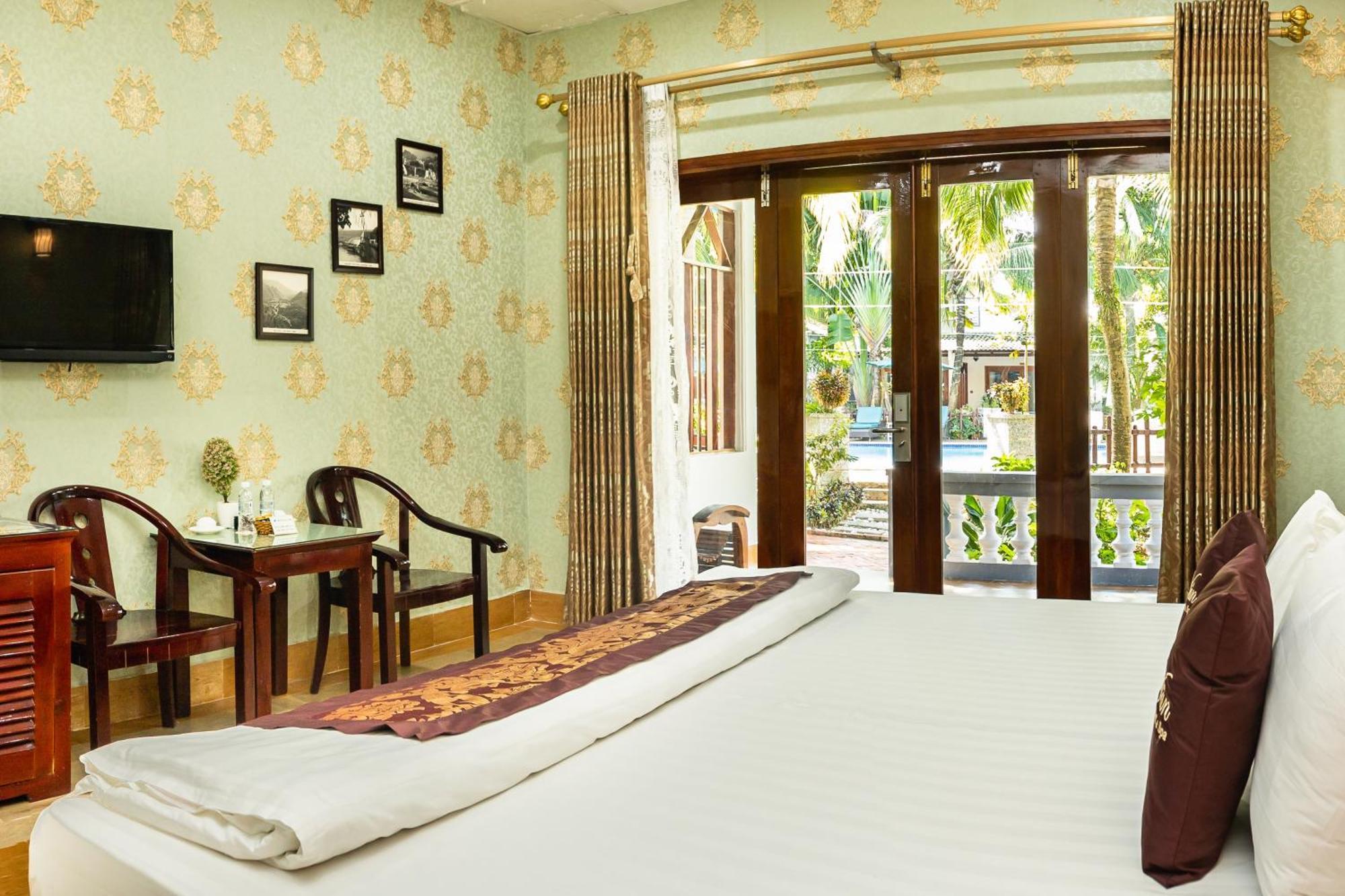Phu Van Resort & Spa Phu Quoc Bagian luar foto
