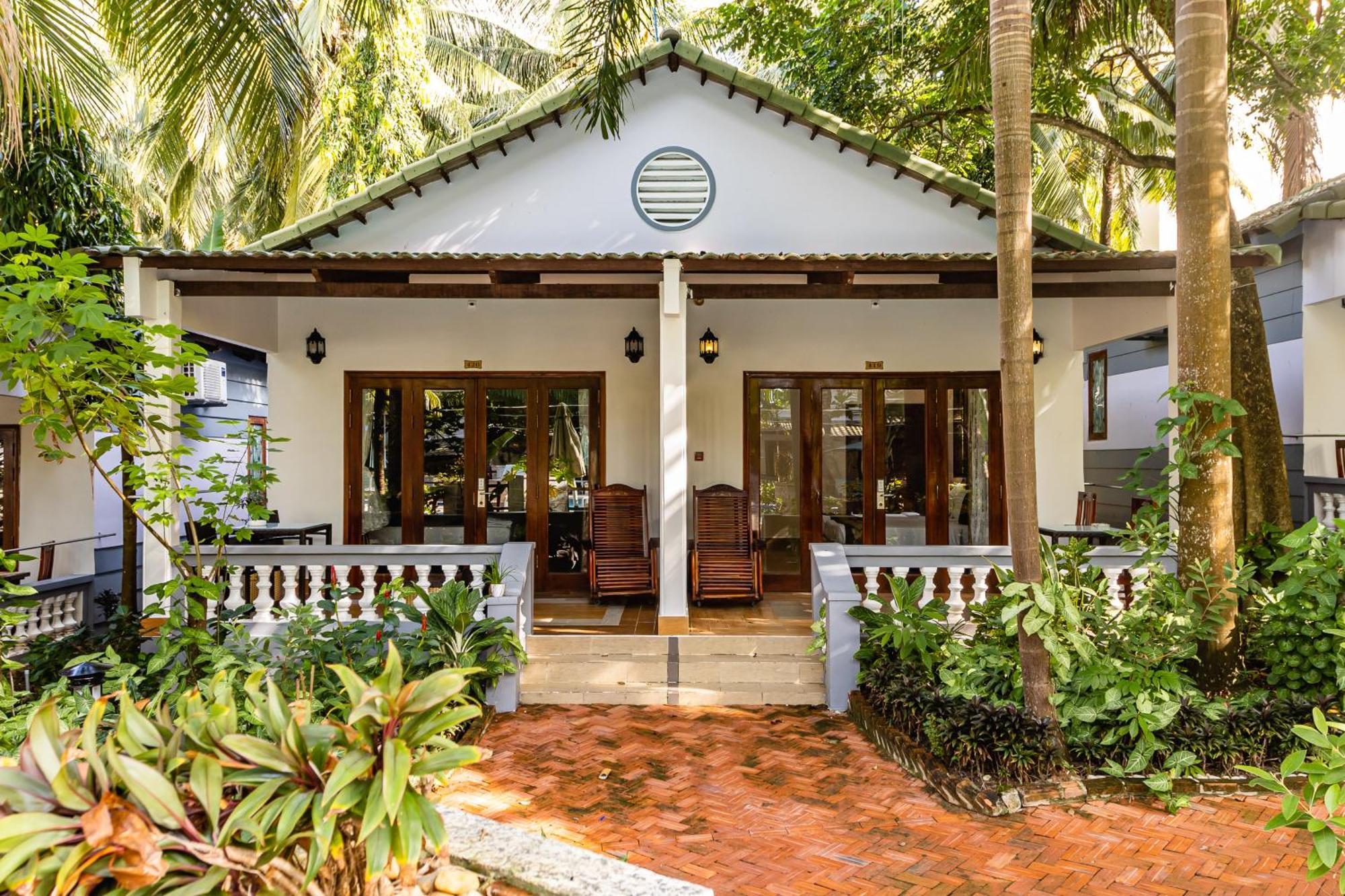 Phu Van Resort & Spa Phu Quoc Bagian luar foto