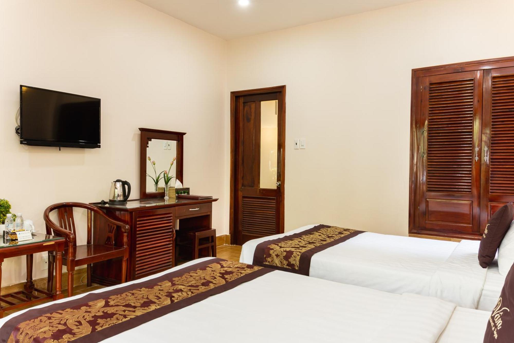 Phu Van Resort & Spa Phu Quoc Bagian luar foto