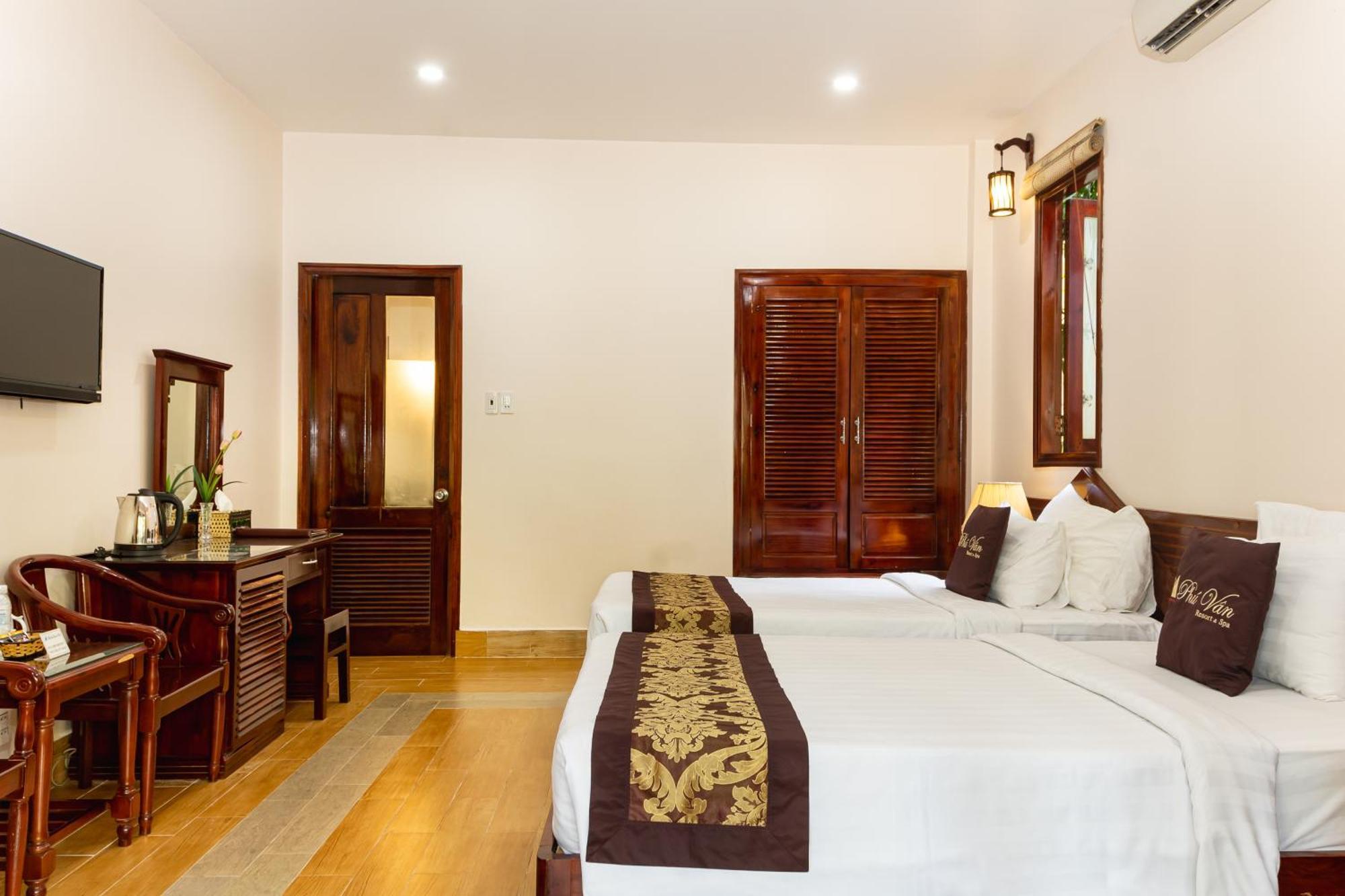 Phu Van Resort & Spa Phu Quoc Bagian luar foto