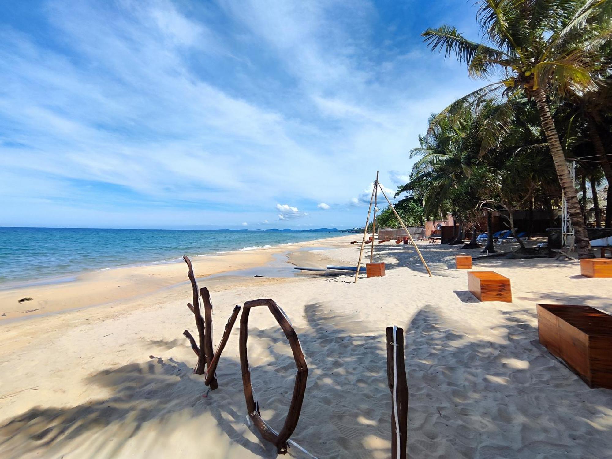 Phu Van Resort & Spa Phu Quoc Bagian luar foto