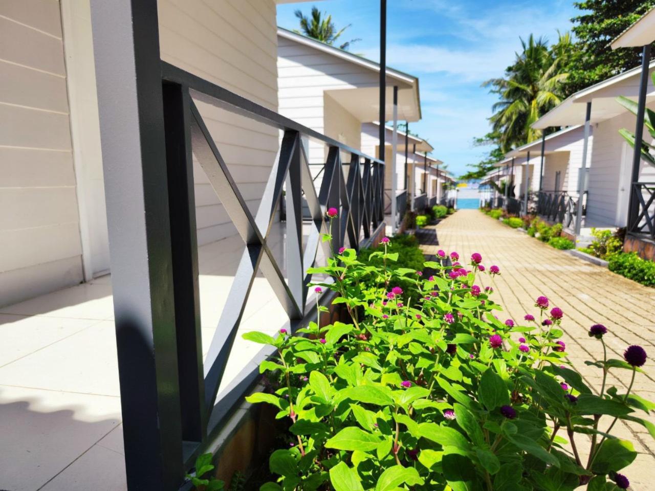 Phu Van Resort & Spa Phu Quoc Bagian luar foto