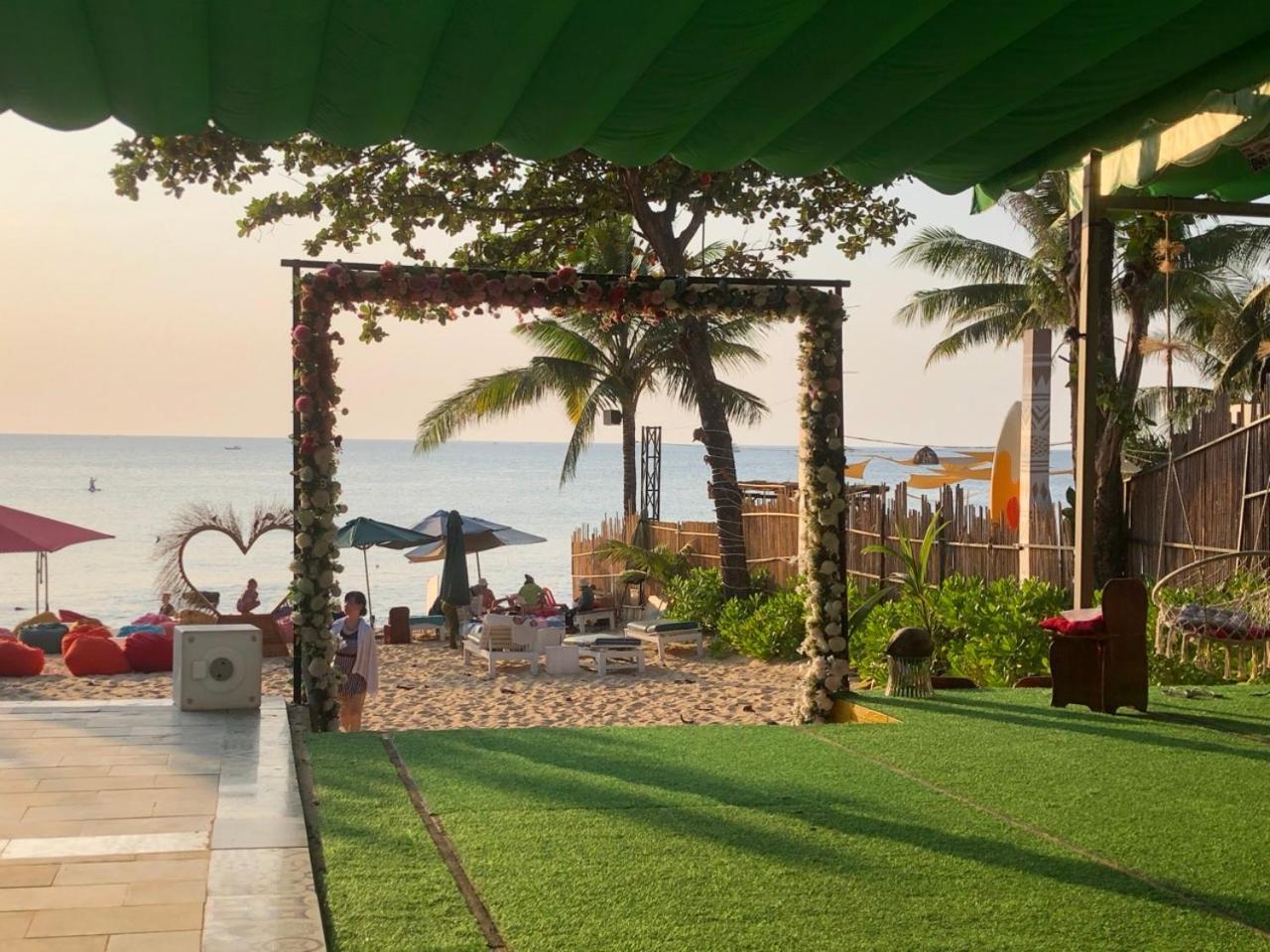 Phu Van Resort & Spa Phu Quoc Bagian luar foto