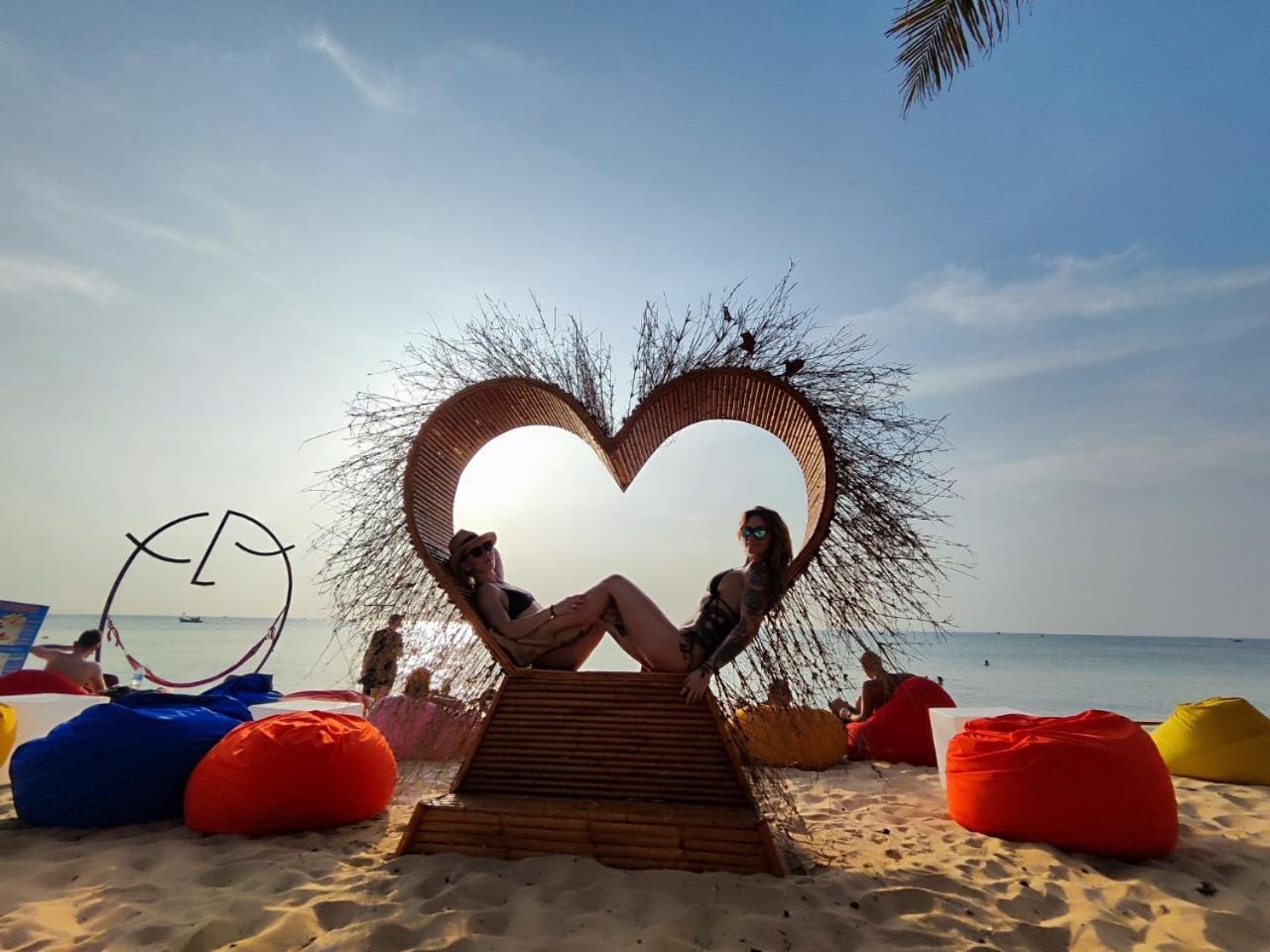 Phu Van Resort & Spa Phu Quoc Bagian luar foto