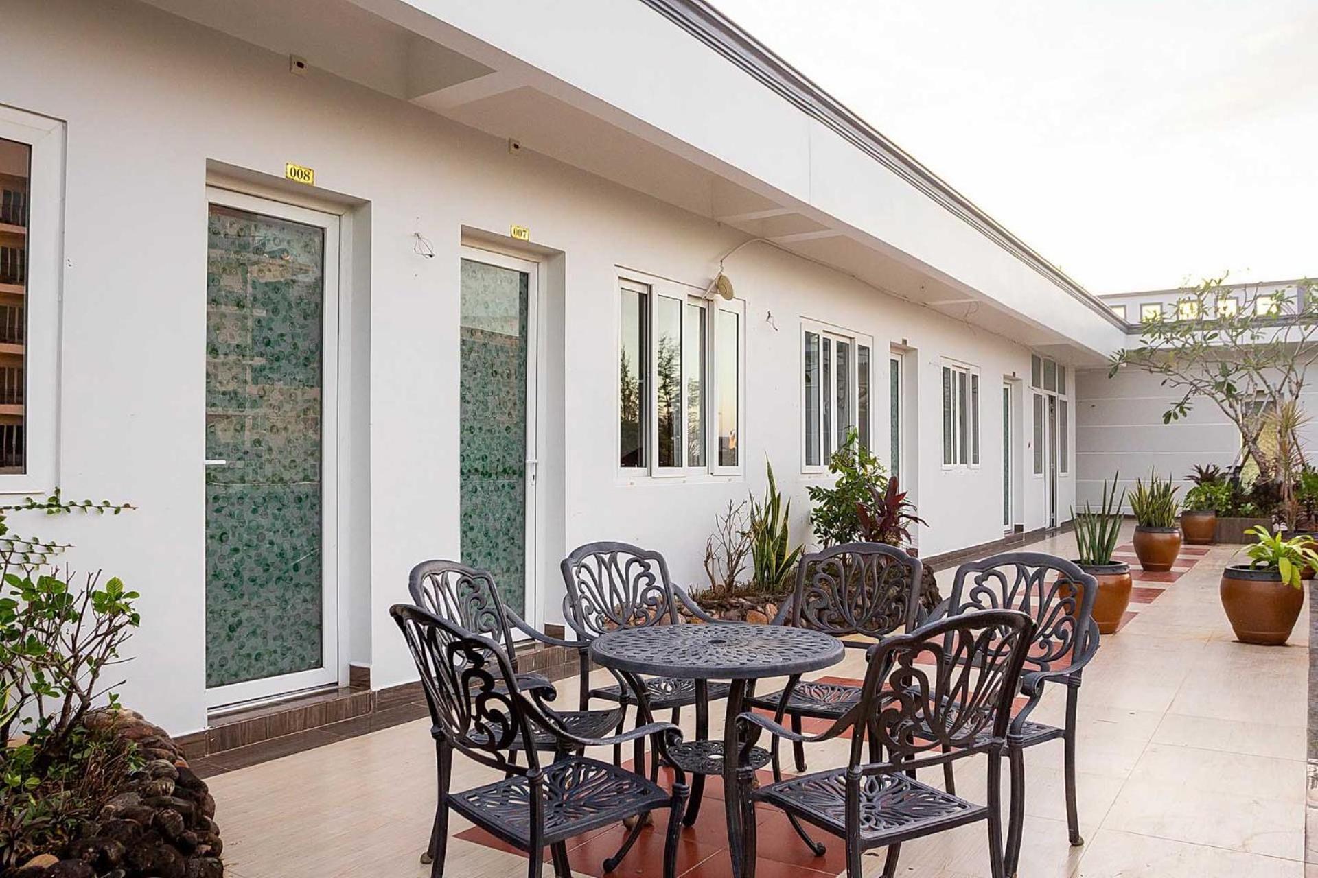Phu Van Resort & Spa Phu Quoc Bagian luar foto