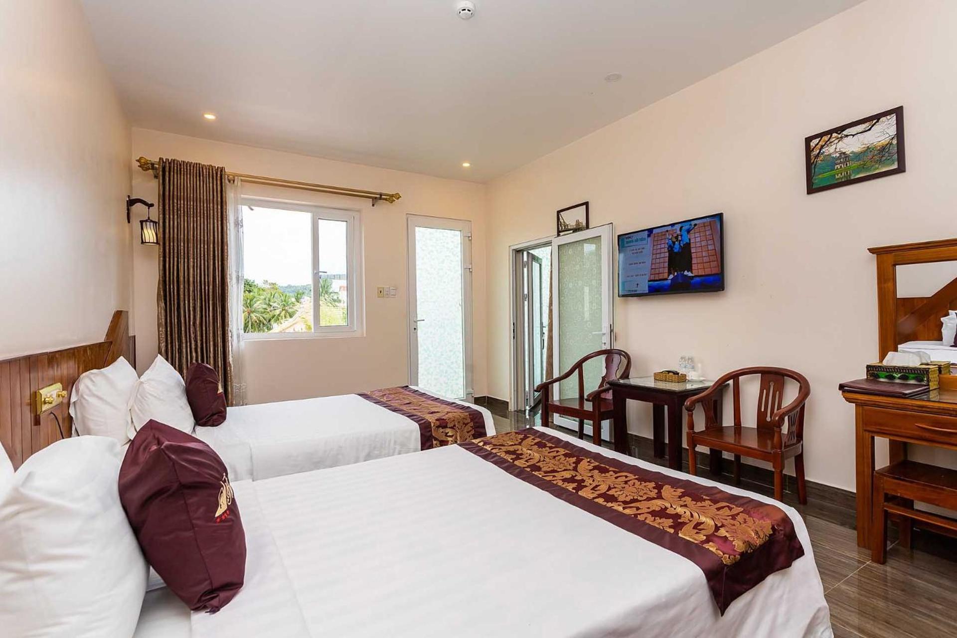 Phu Van Resort & Spa Phu Quoc Bagian luar foto