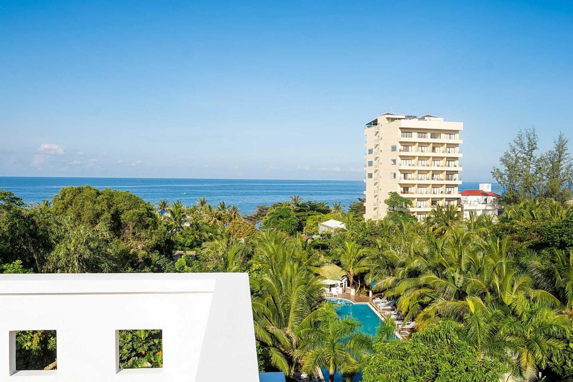 Phu Van Resort & Spa Phu Quoc Bagian luar foto