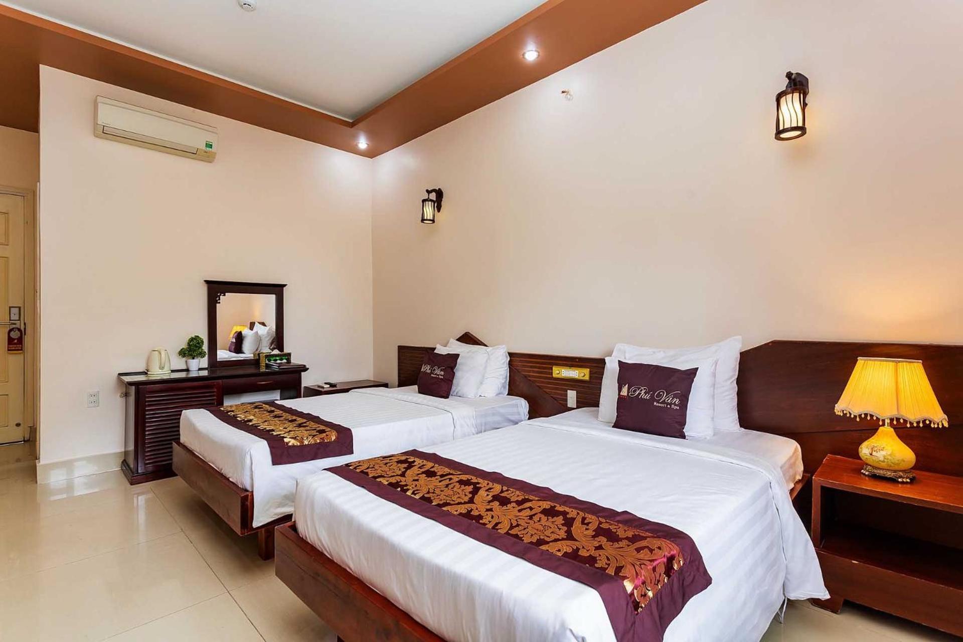 Phu Van Resort & Spa Phu Quoc Bagian luar foto