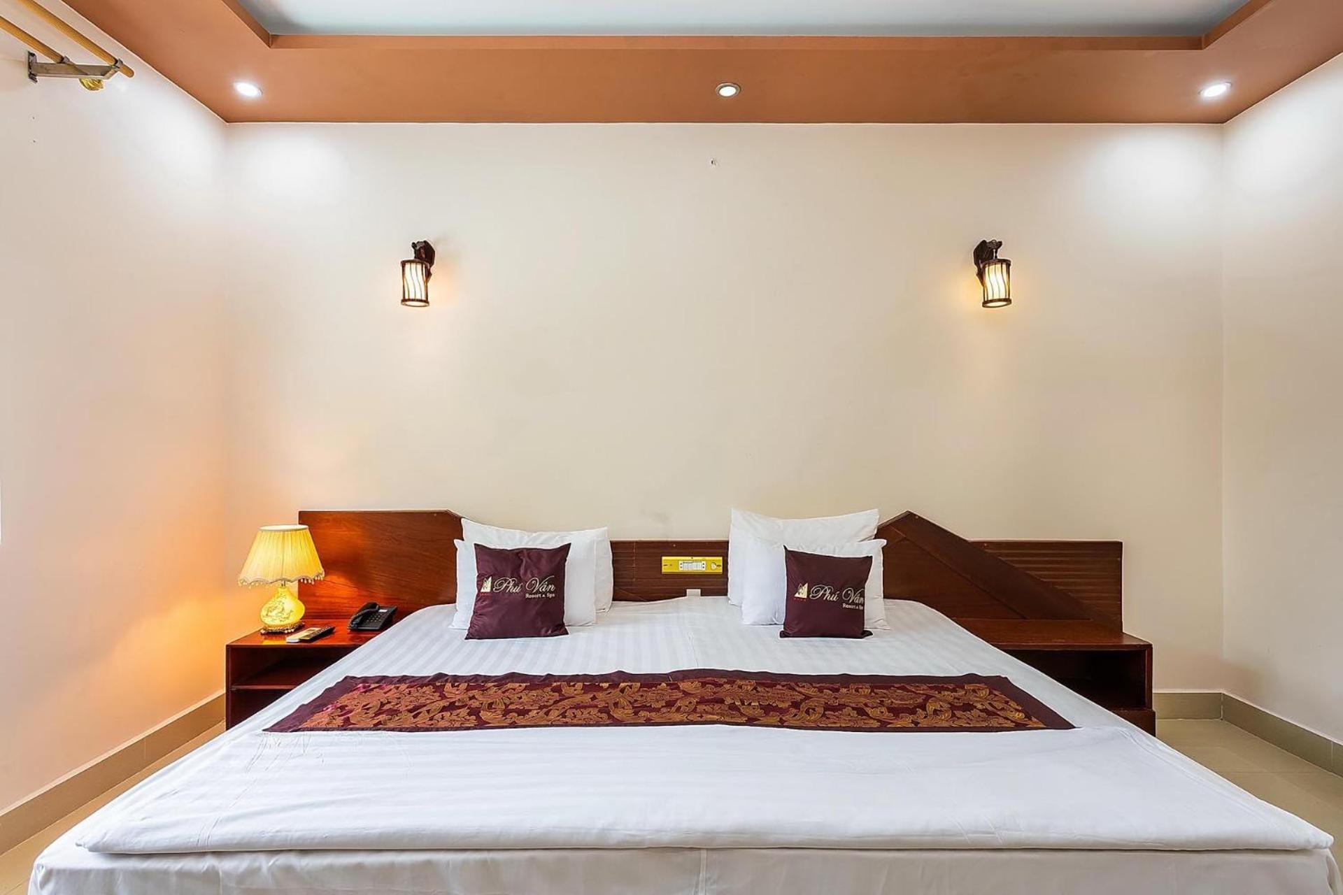 Phu Van Resort & Spa Phu Quoc Bagian luar foto
