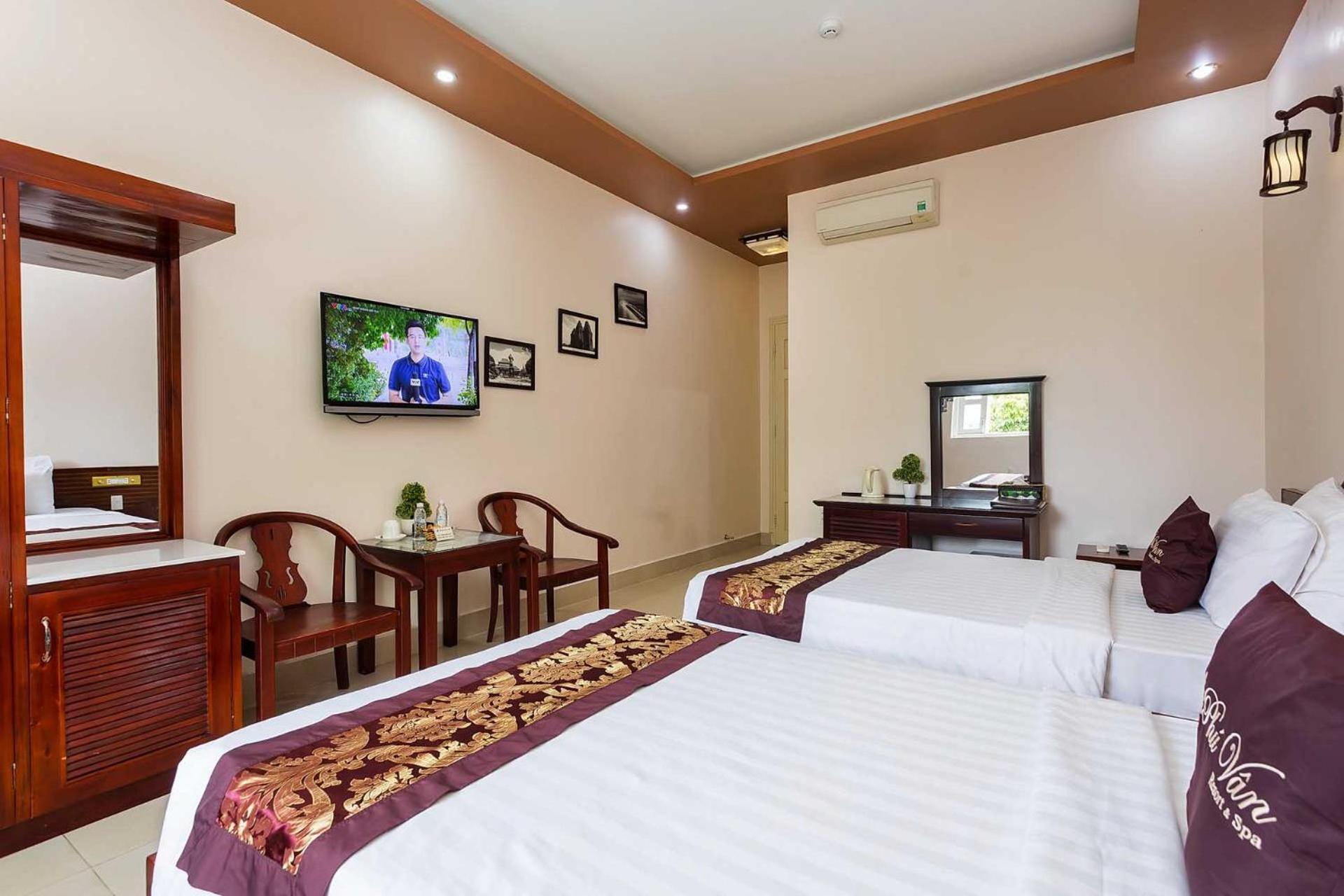 Phu Van Resort & Spa Phu Quoc Bagian luar foto