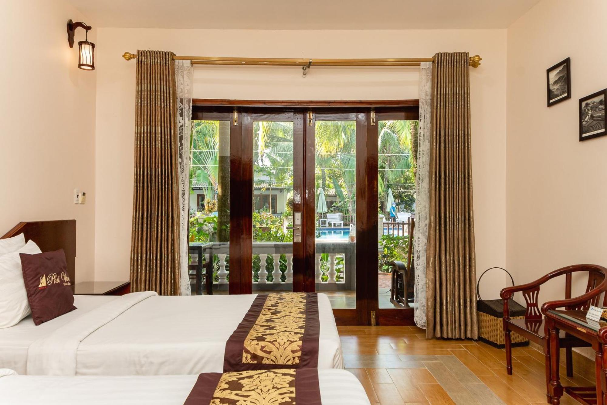 Phu Van Resort & Spa Phu Quoc Bagian luar foto