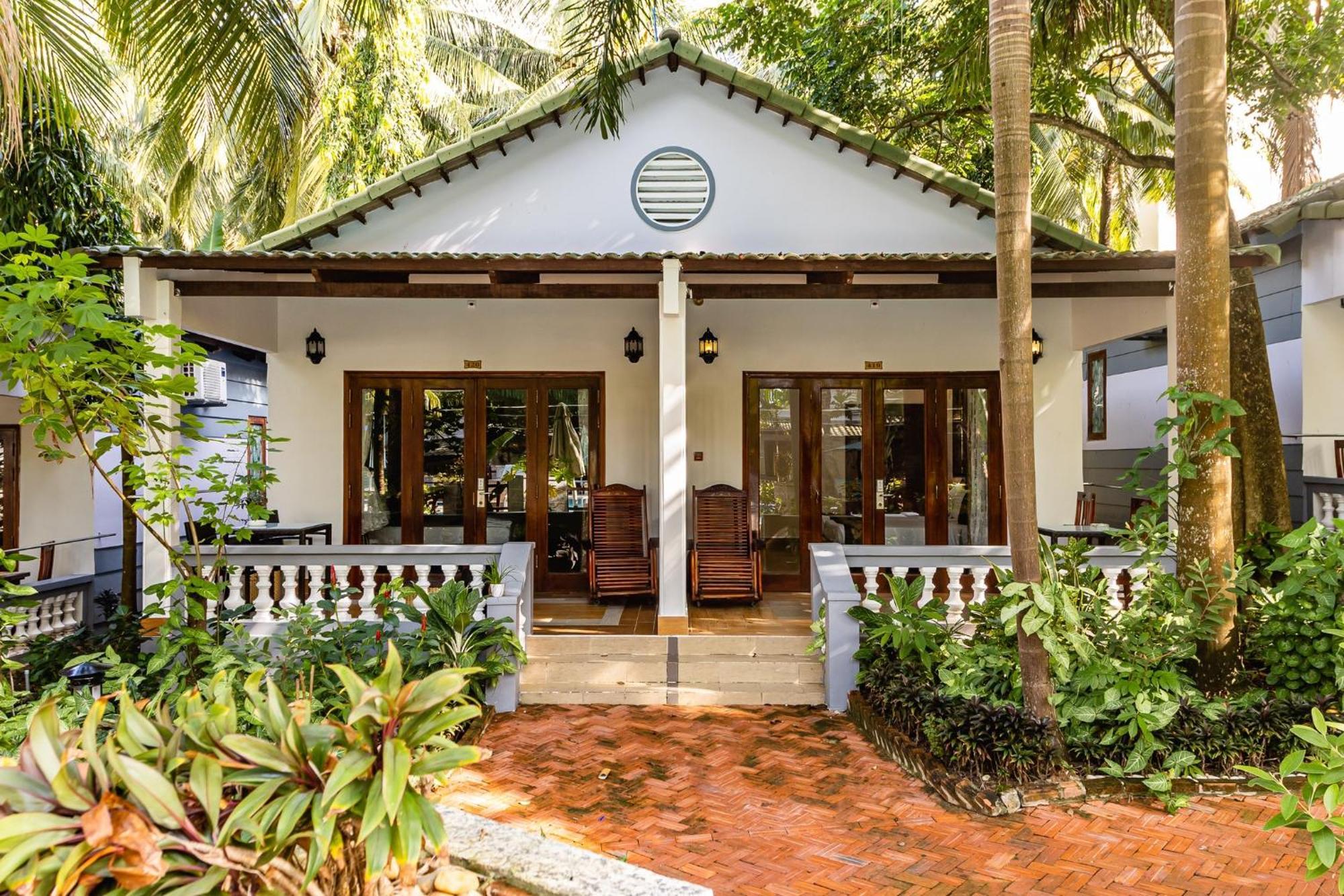 Phu Van Resort & Spa Phu Quoc Bagian luar foto