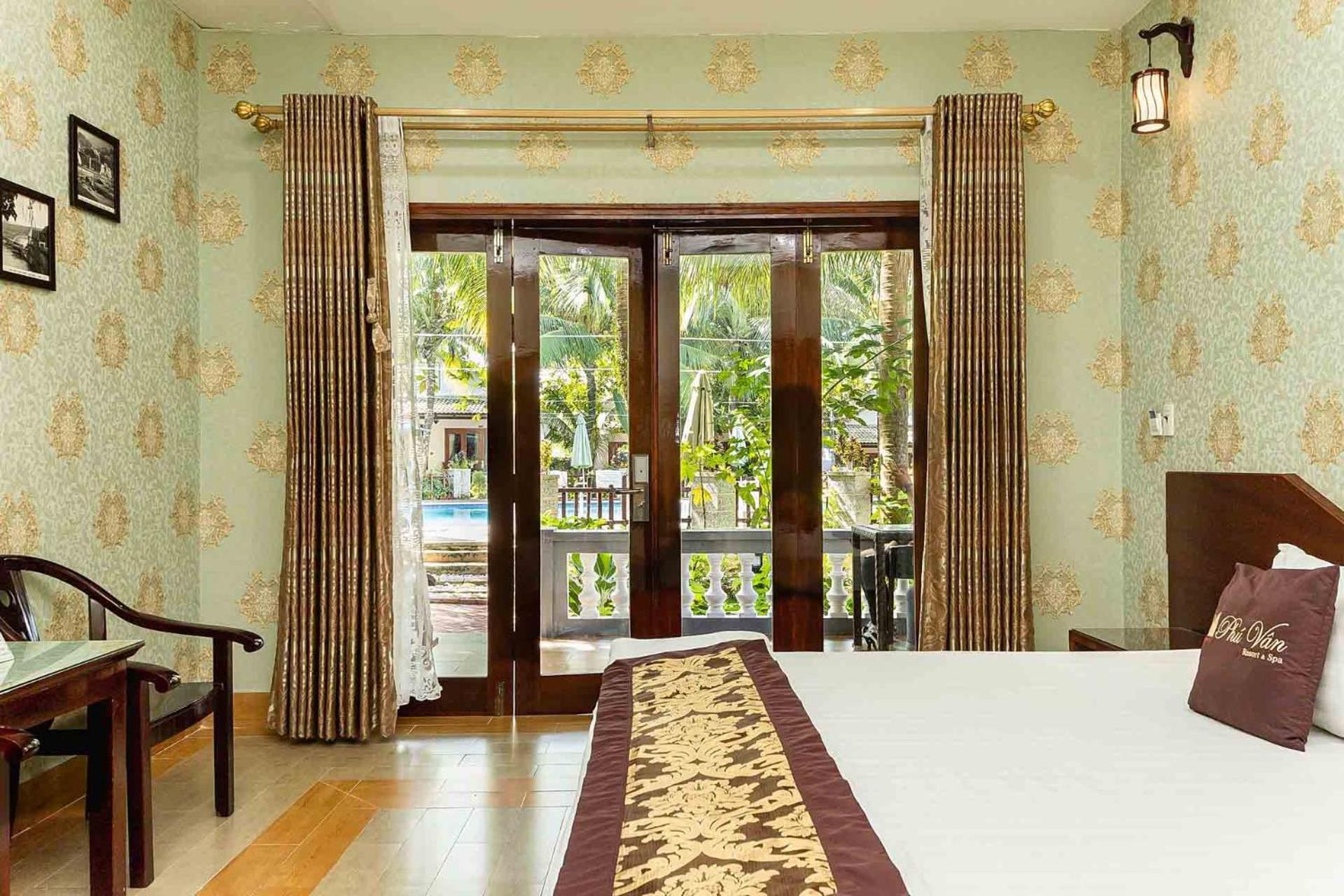 Phu Van Resort & Spa Phu Quoc Bagian luar foto