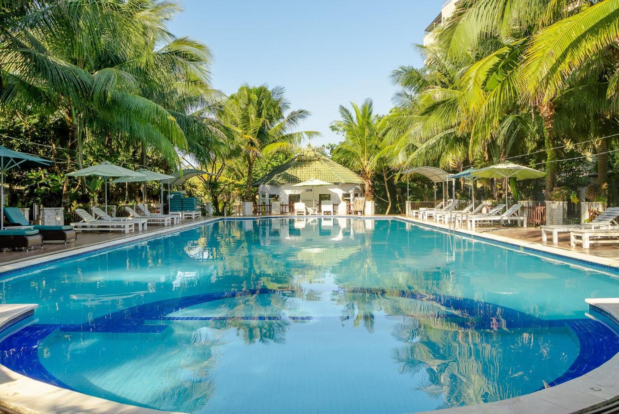 Phu Van Resort & Spa Phu Quoc Bagian luar foto