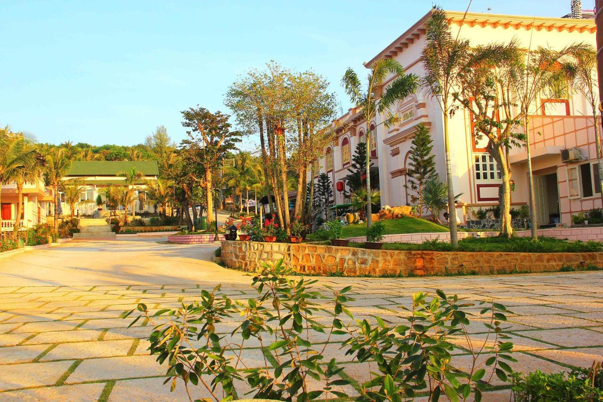Phu Van Resort & Spa Phu Quoc Bagian luar foto