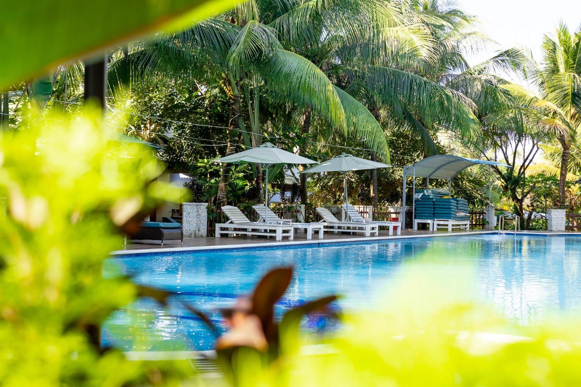 Phu Van Resort & Spa Phu Quoc Bagian luar foto