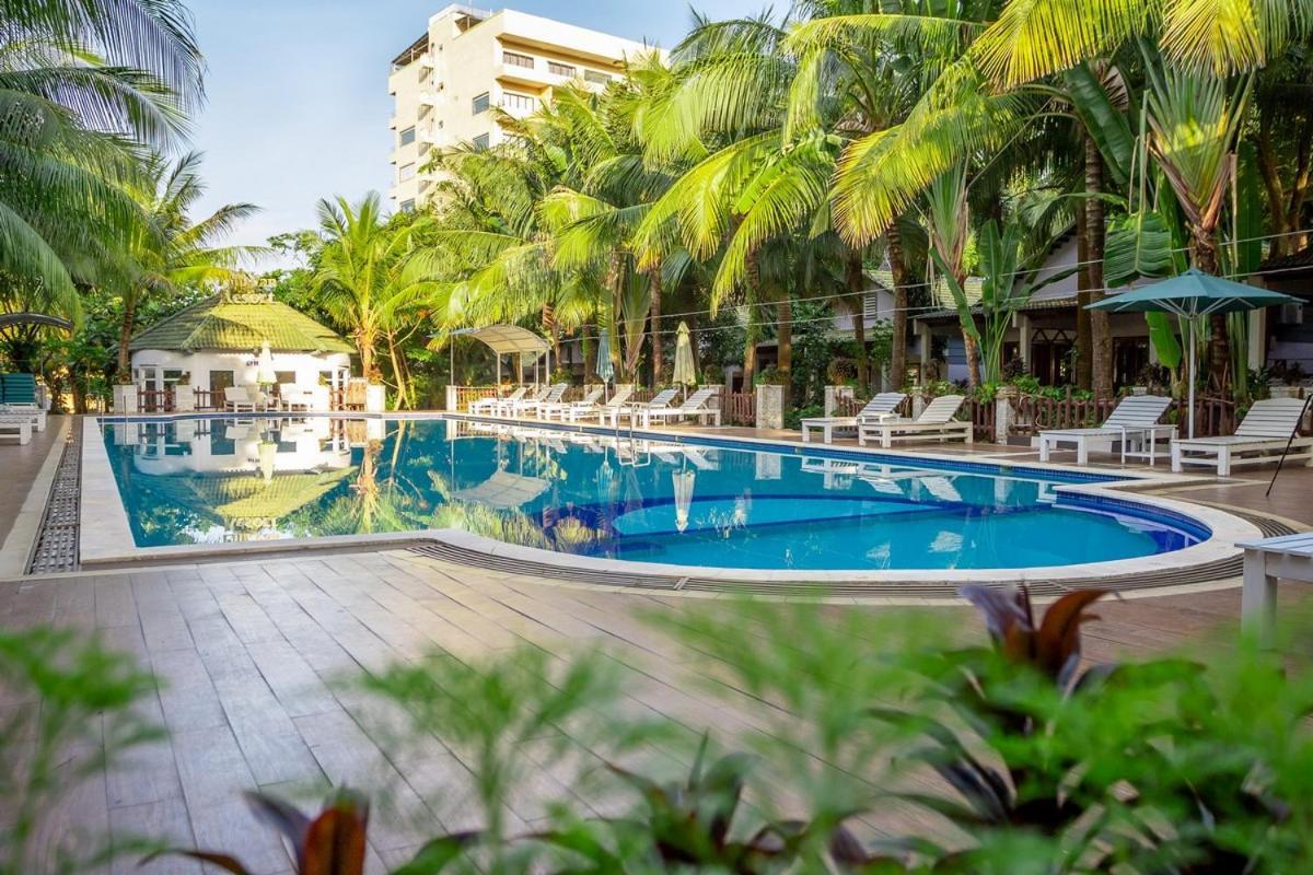 Phu Van Resort & Spa Phu Quoc Bagian luar foto